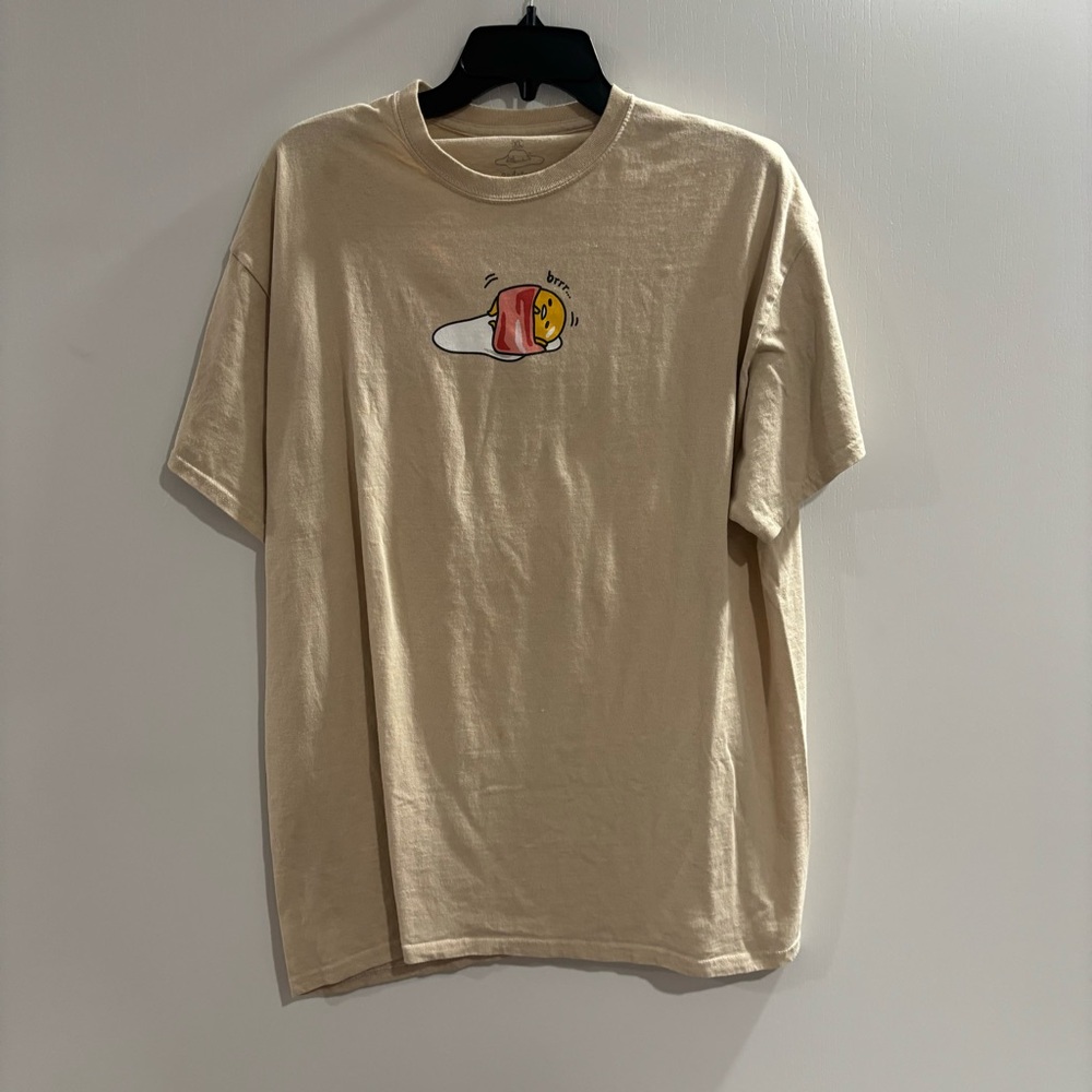 Gudetama shirt